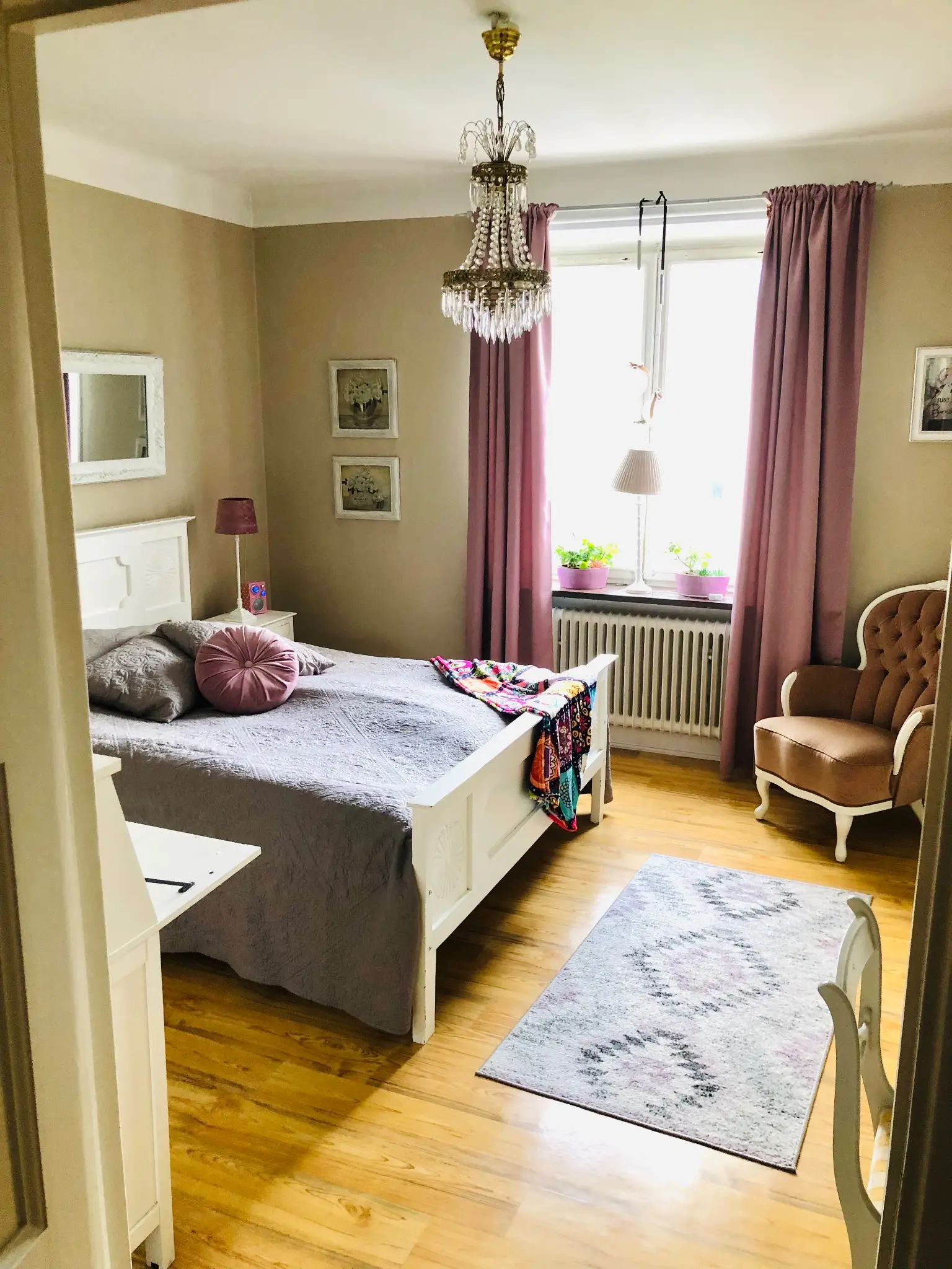 Apartment in Uppsala