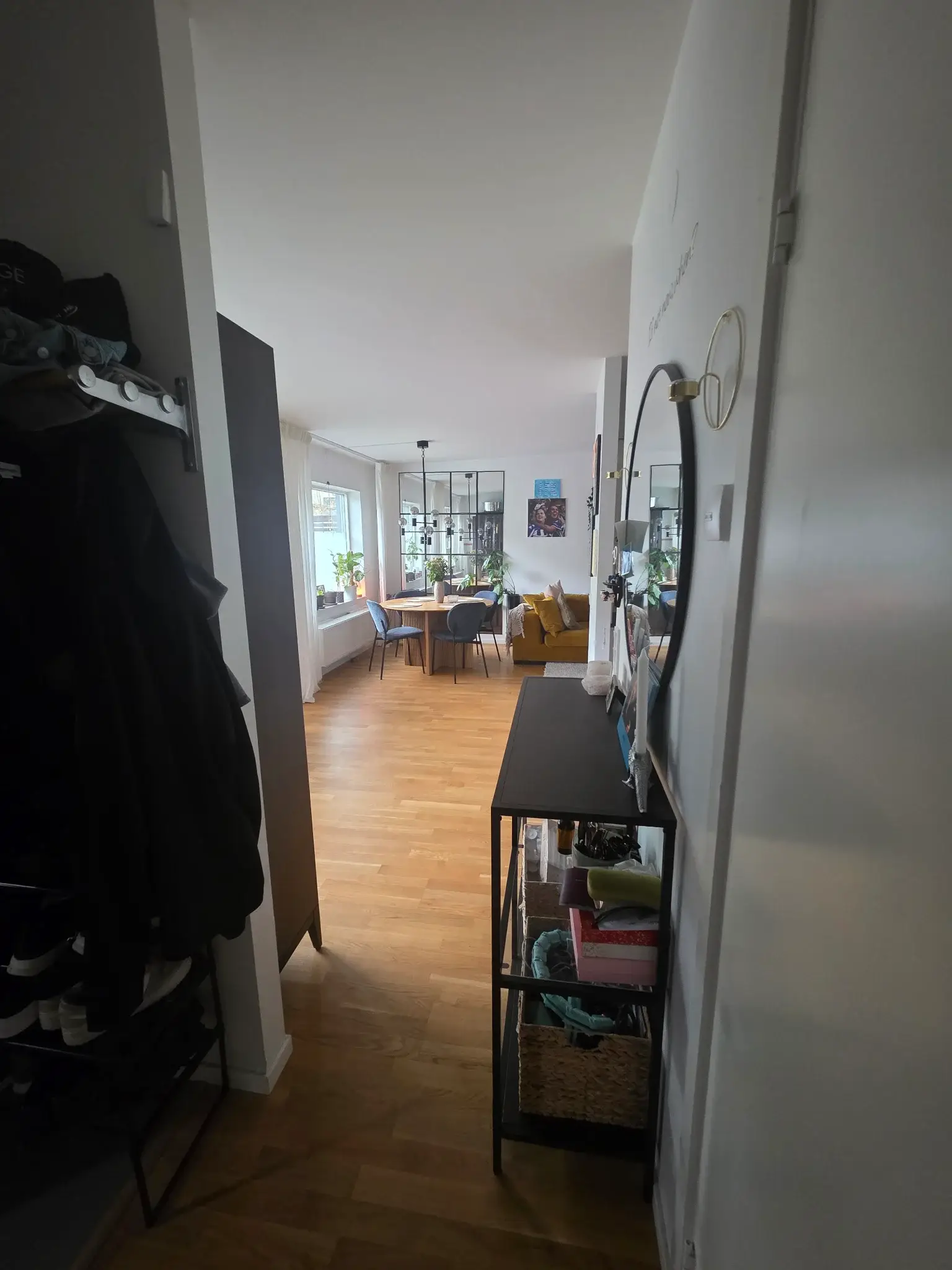 Lägenhet i Göteborg