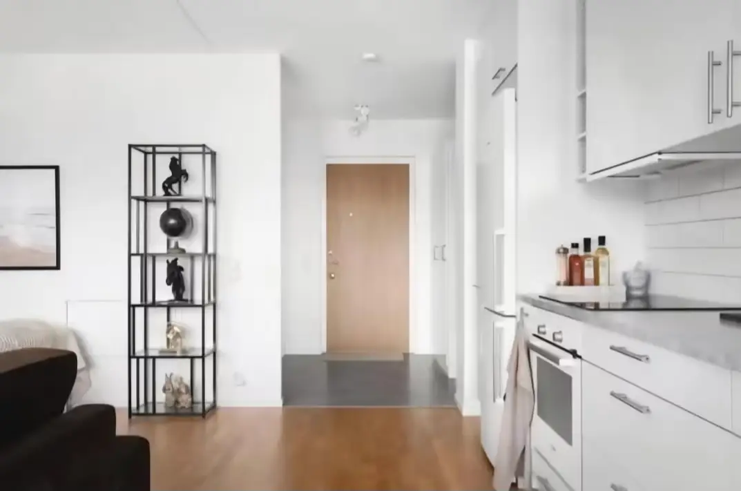 Apartment in Storvreta