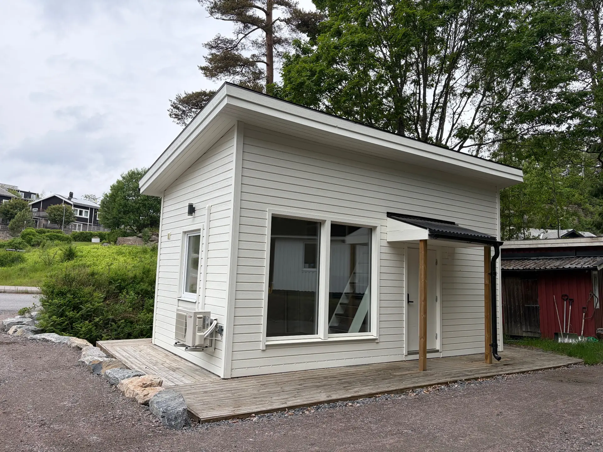 Hus i Mölnlycke