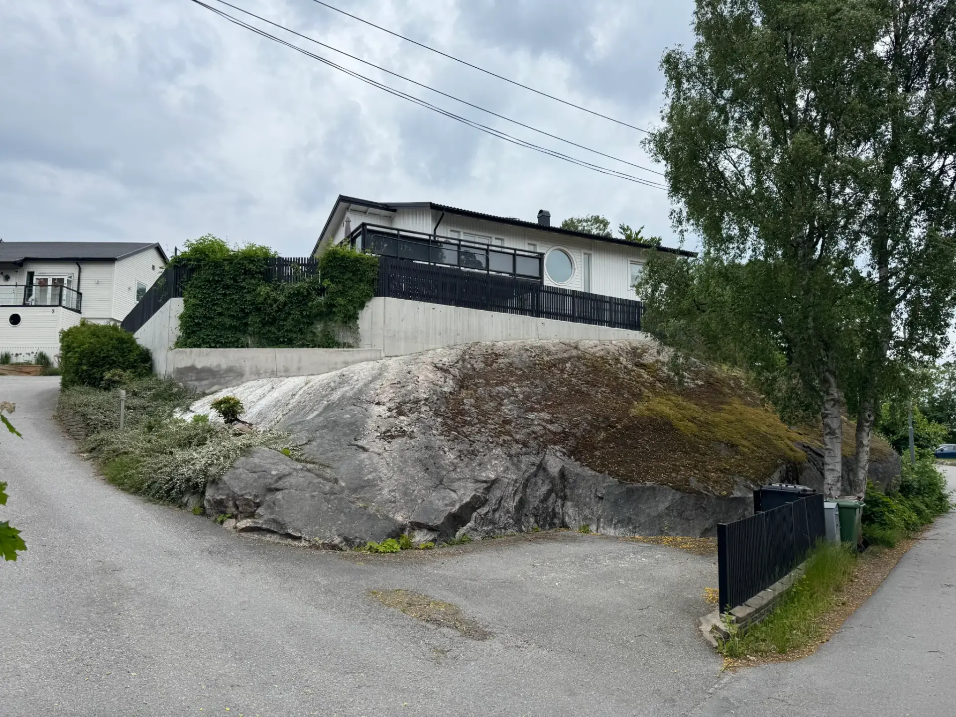 House in Lidingö