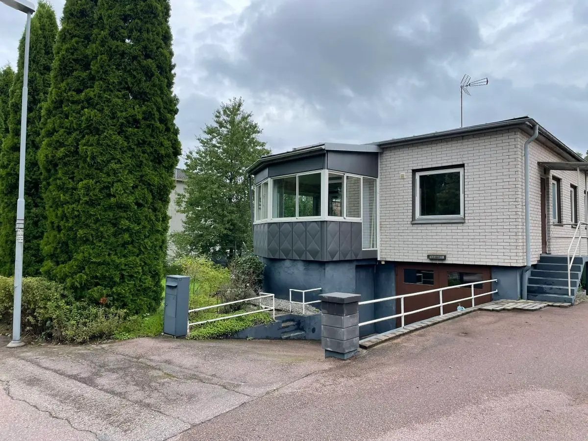 House in Surahammar