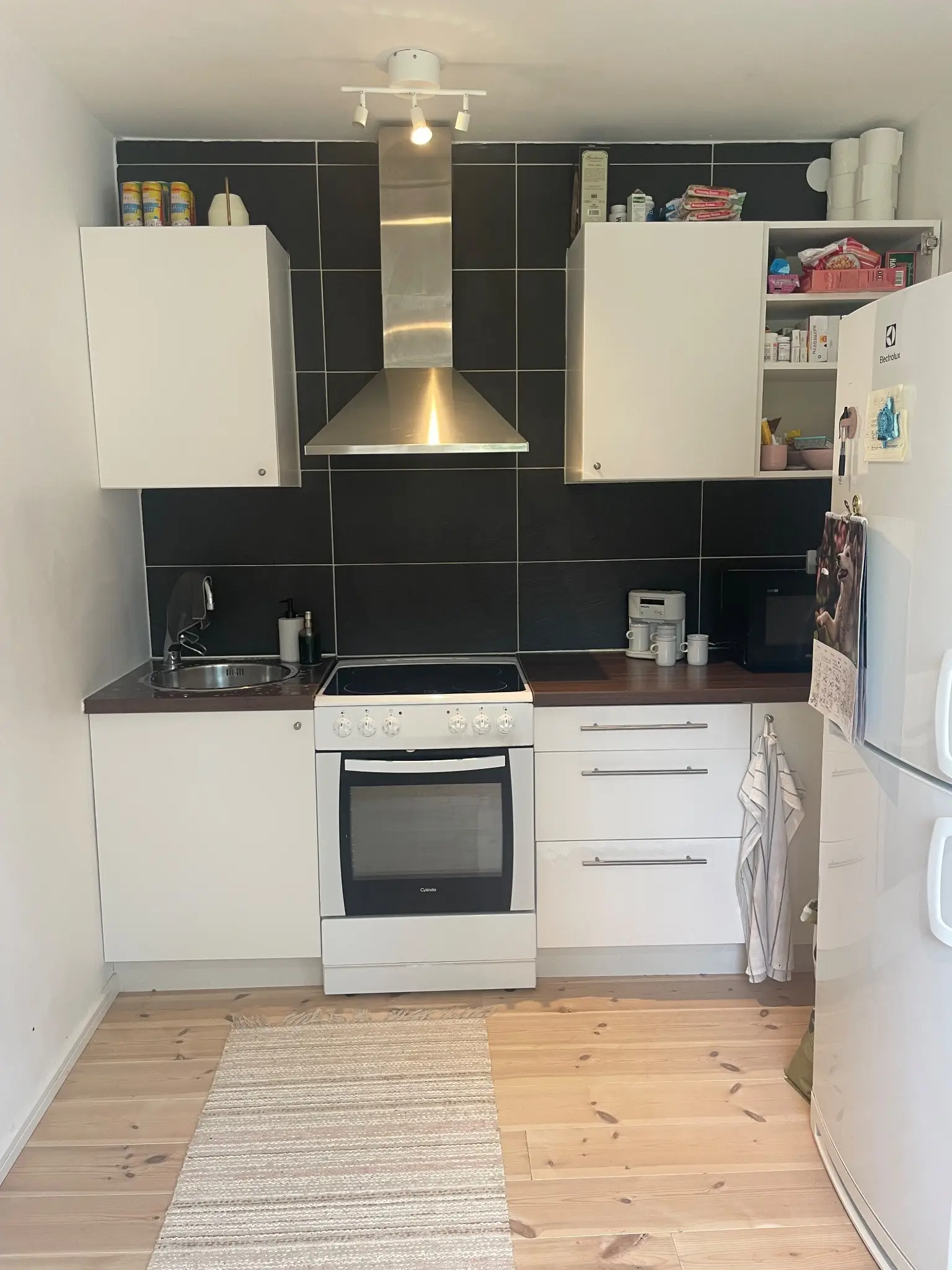 Lägenhet i Borås