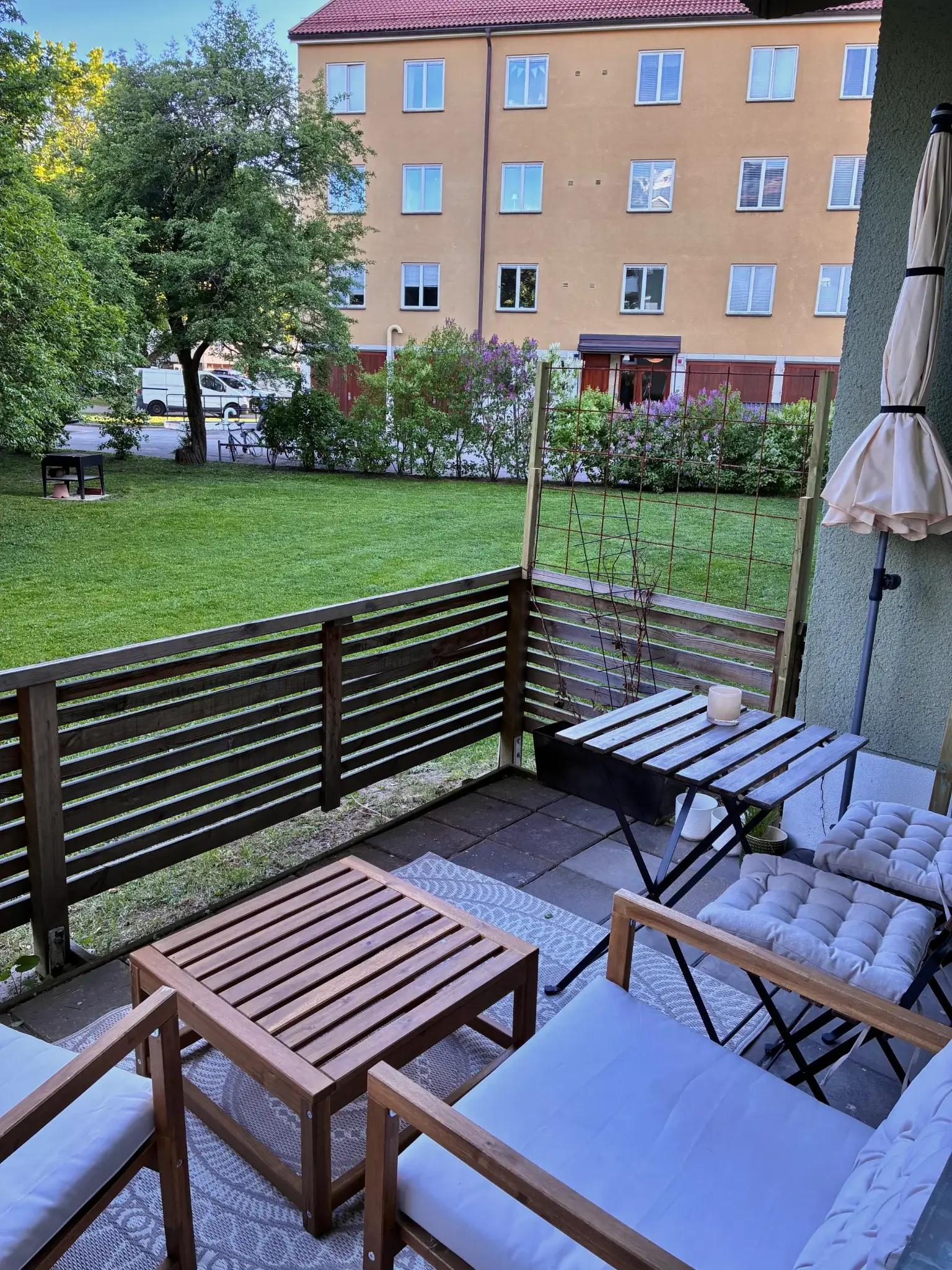 Apartment in Solna