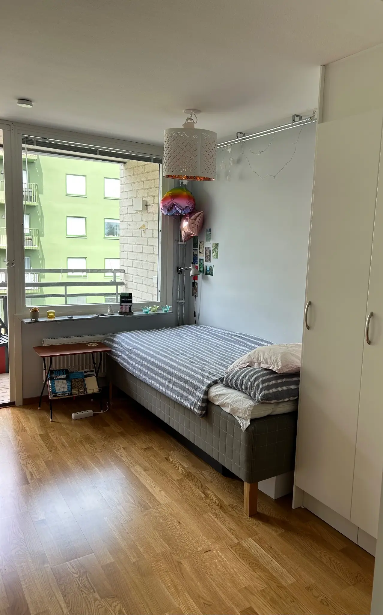 Apartment in Uppsala
