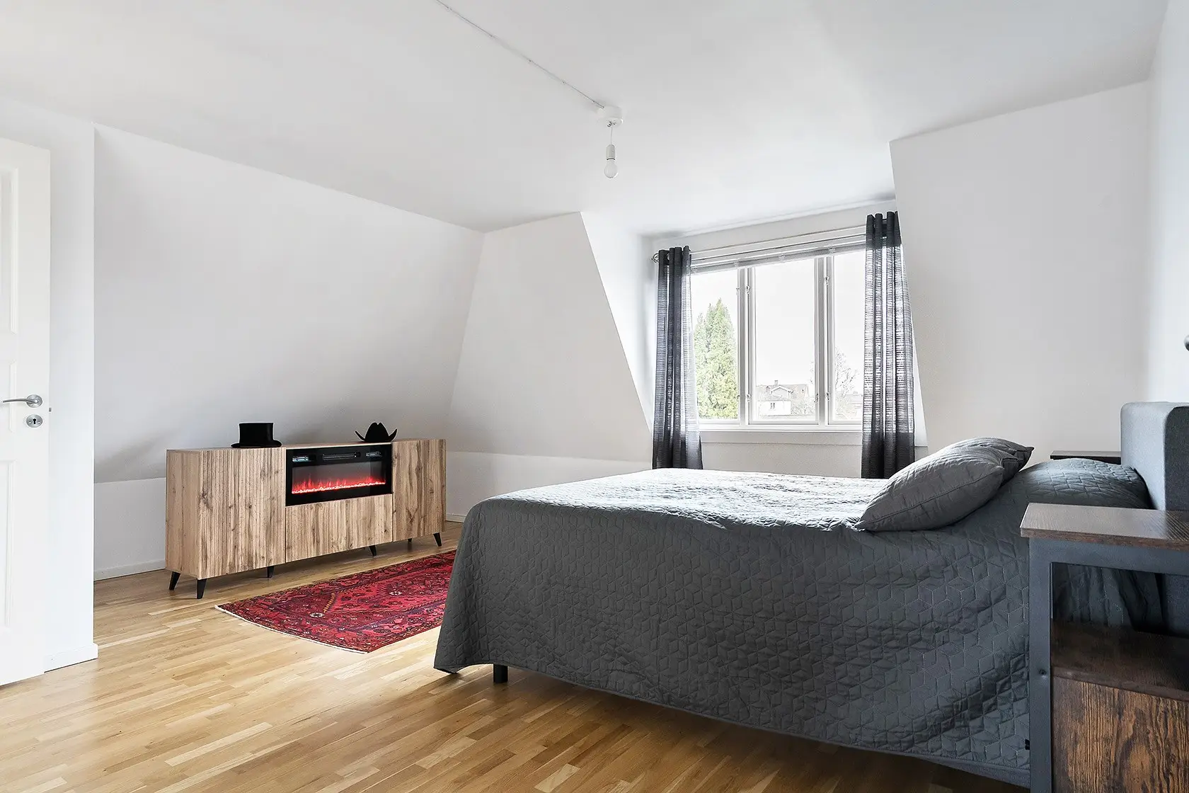 Hus i Sollebrunn