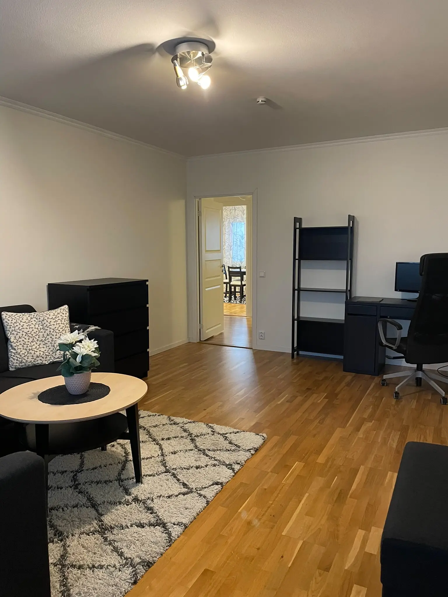 Apartment in Uppsala