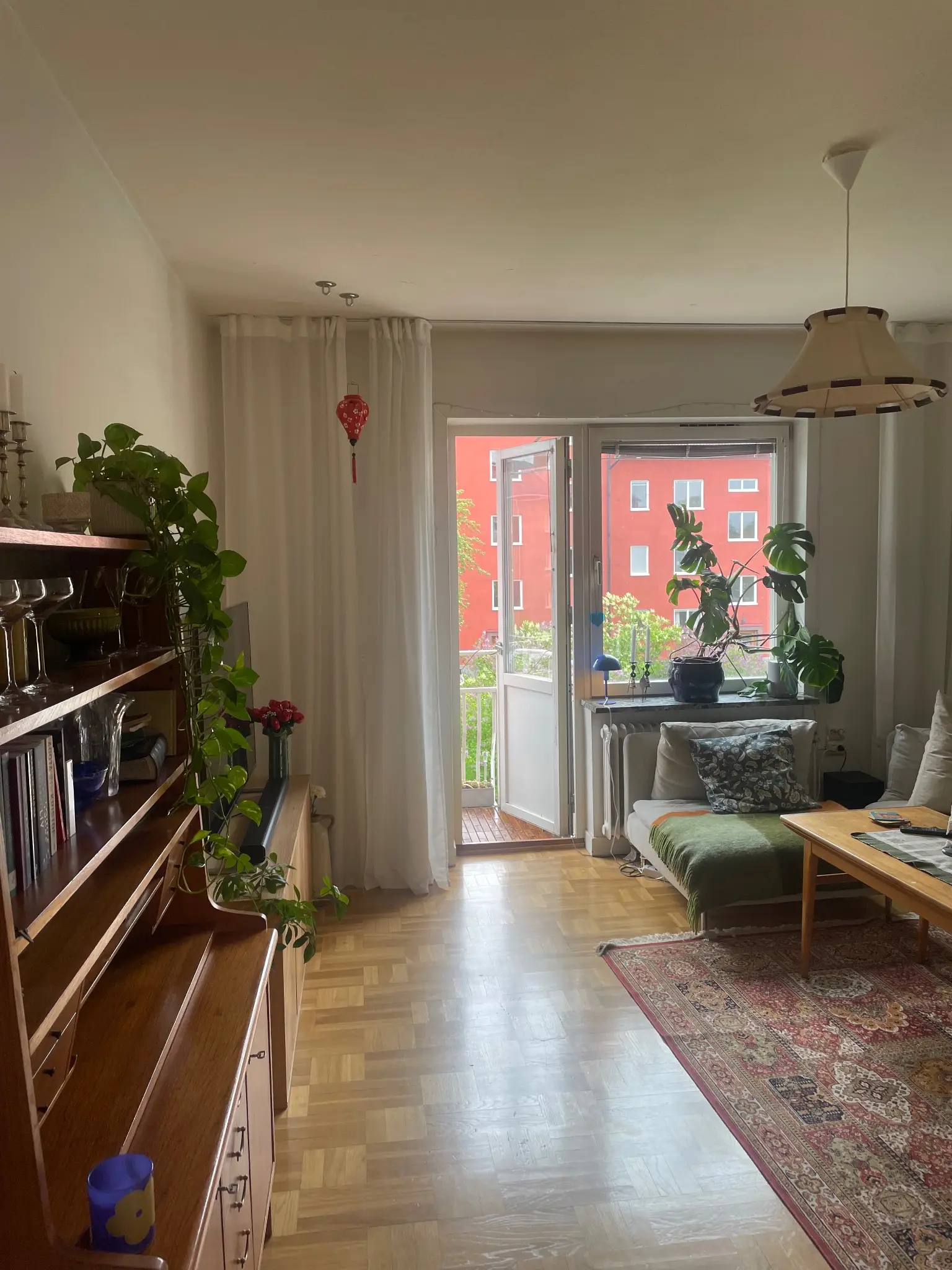 Apartment in Uppsala