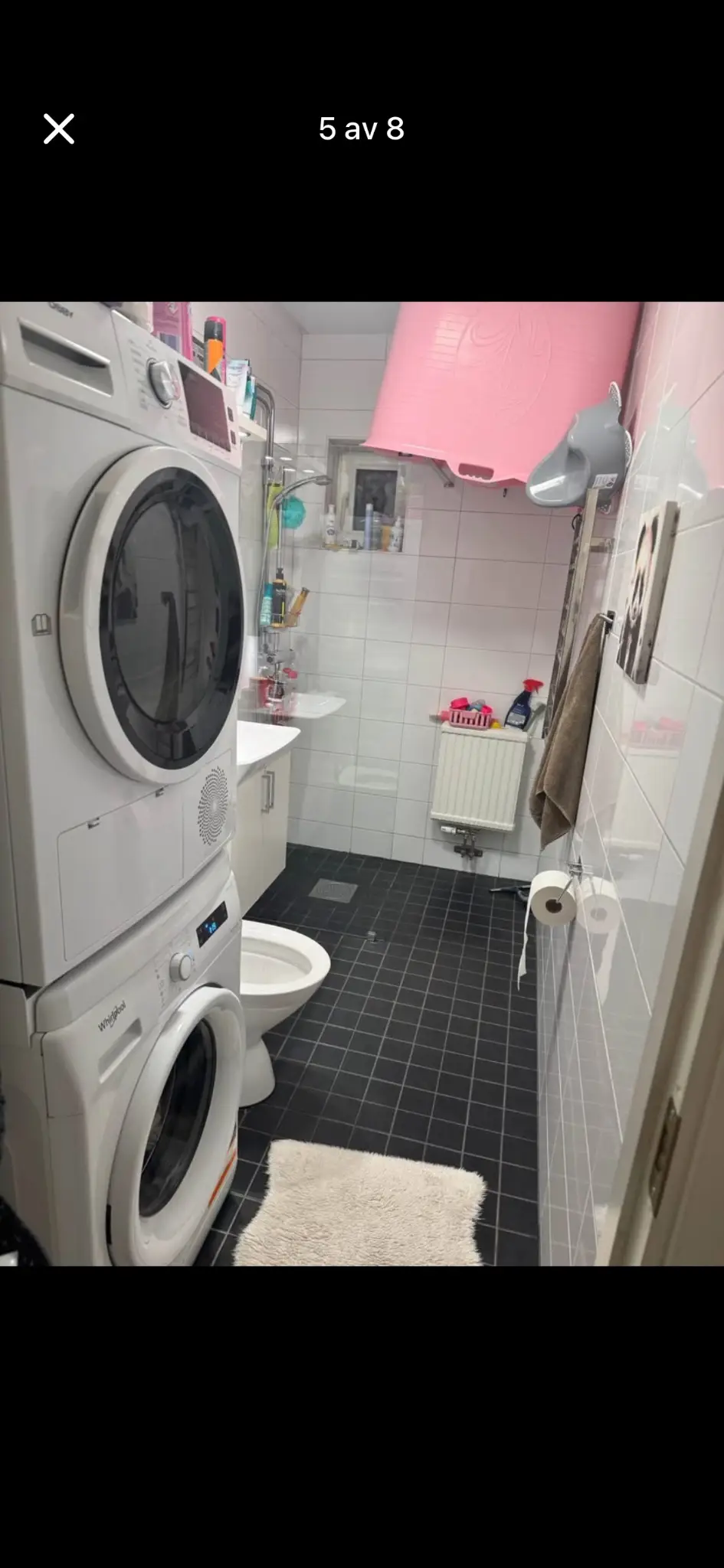Apartment in Upplands Väsby