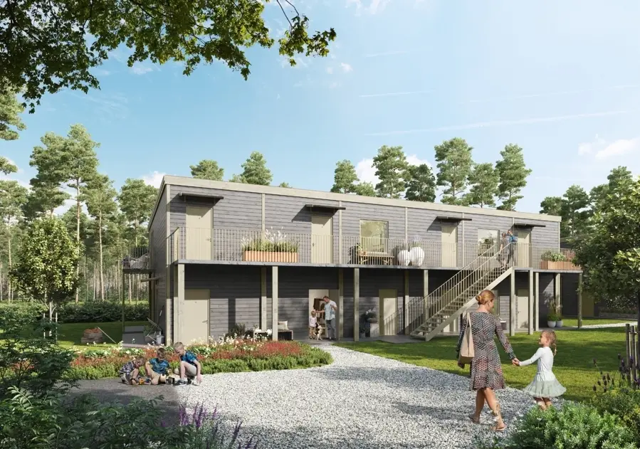 Lägenhet i Strängnäs