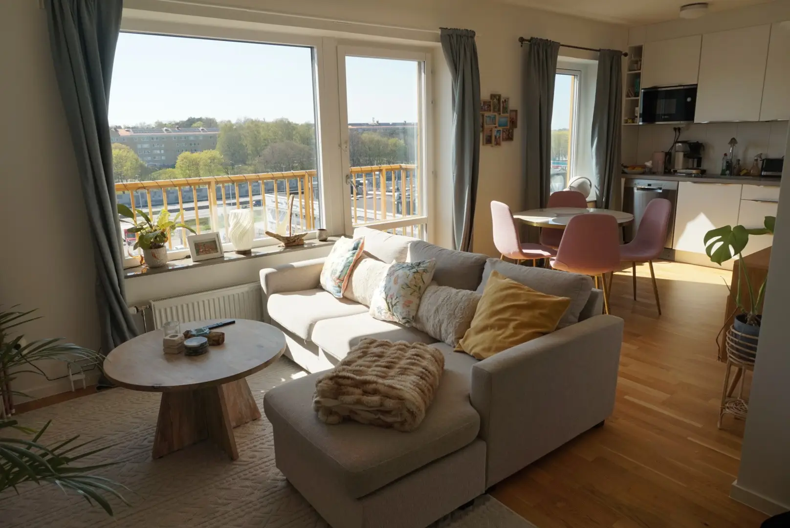 Apartment in Västra Frölunda