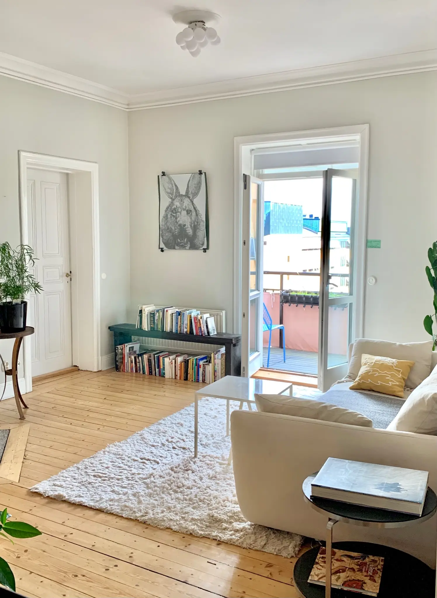 Apartment in Stockholm