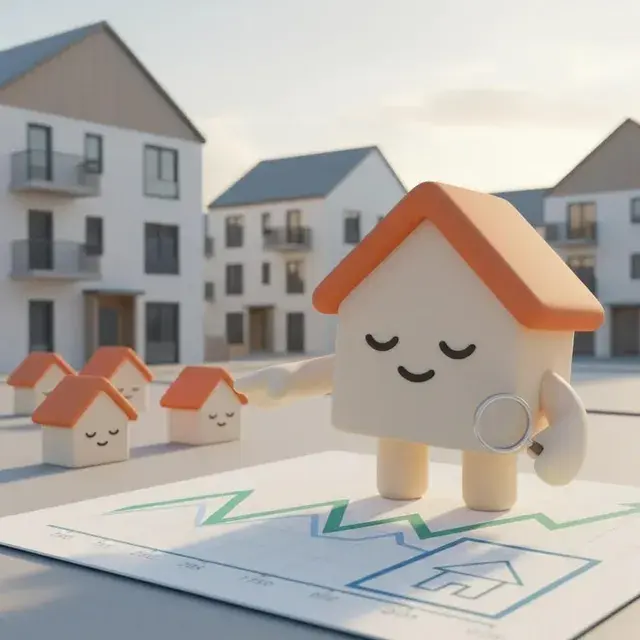 Nyproduktion 2026: Köpläge när byggstarter och priser stabiliseras? En djupgående analys för bostadsmarknaden.