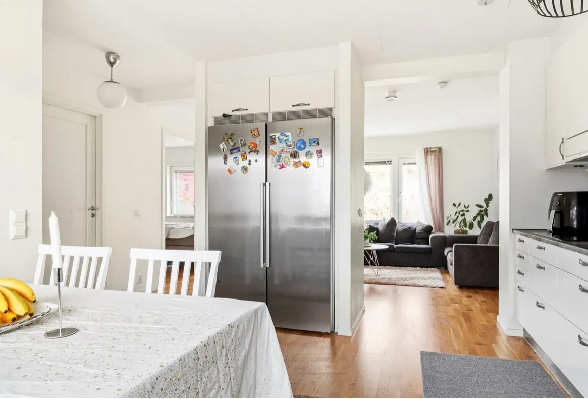 4-room apartment in Olofstorp, Bergums Prästgårdsbacke - image 5