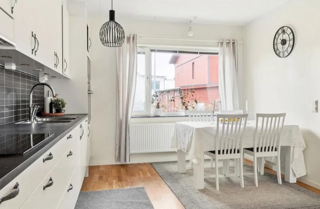 4-room apartment in Olofstorp, Bergums Prästgårdsbacke - image 4