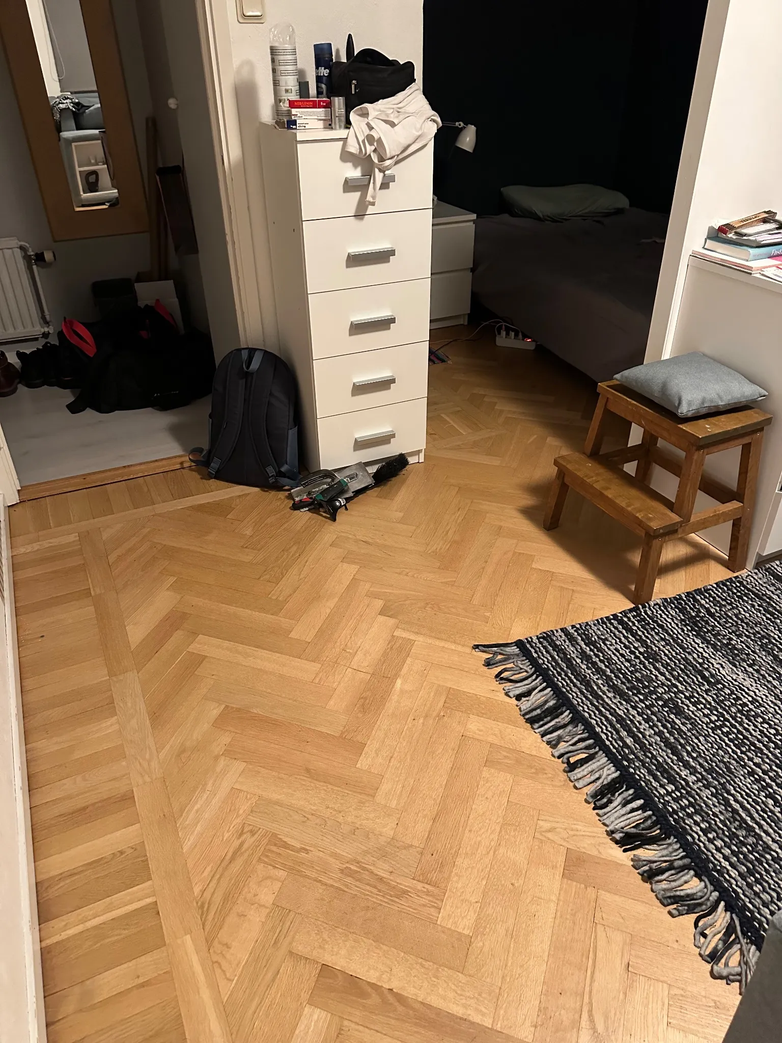 1-rumslägenhet i Oxelösund, Hagvägen - bild 1