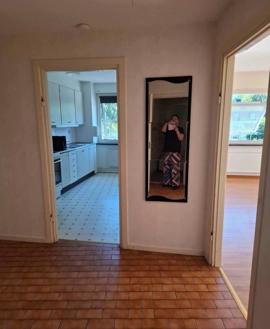 2-rumslägenhet i Hässleholm, Bragegatan - bild 3
