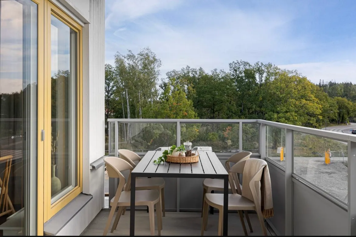 1-rumslägenhet i Farsta, Klockelundsvägen - bild 2