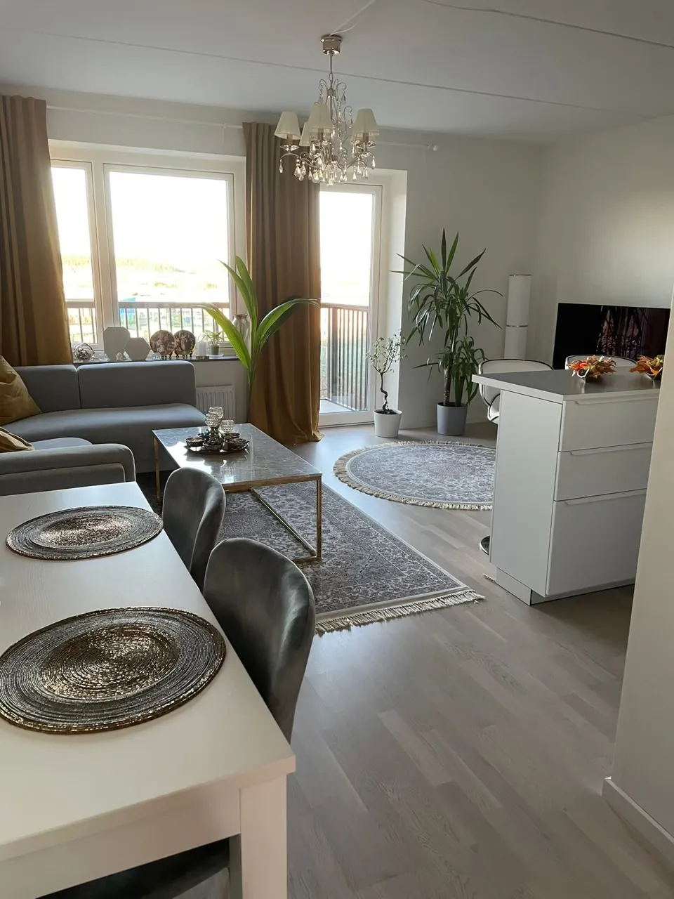 2-room apartment in Askim, Kobbeslätten - image 3