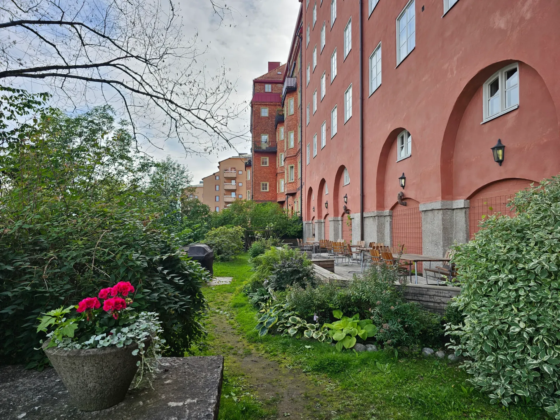 2.5-rumslägenhet i Stockholm, Heleneborgsgatan - bild 3