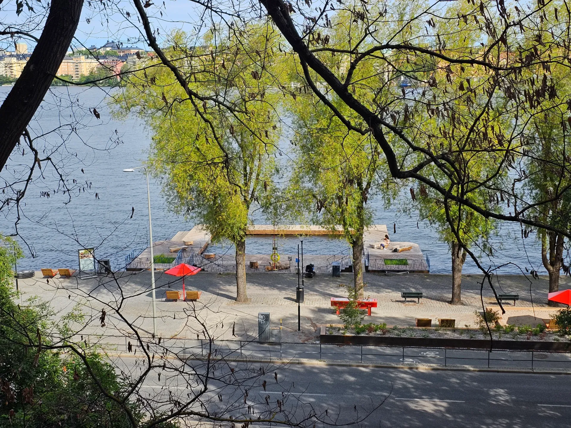 2.5-rumslägenhet i Stockholm, Heleneborgsgatan - bild 4