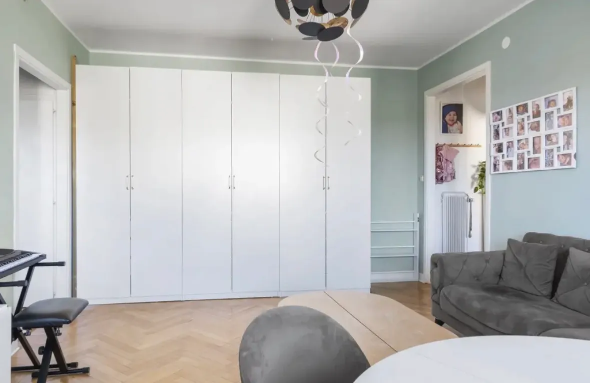 2-room apartment in Lidingö, Stenkilsvägen - image 3