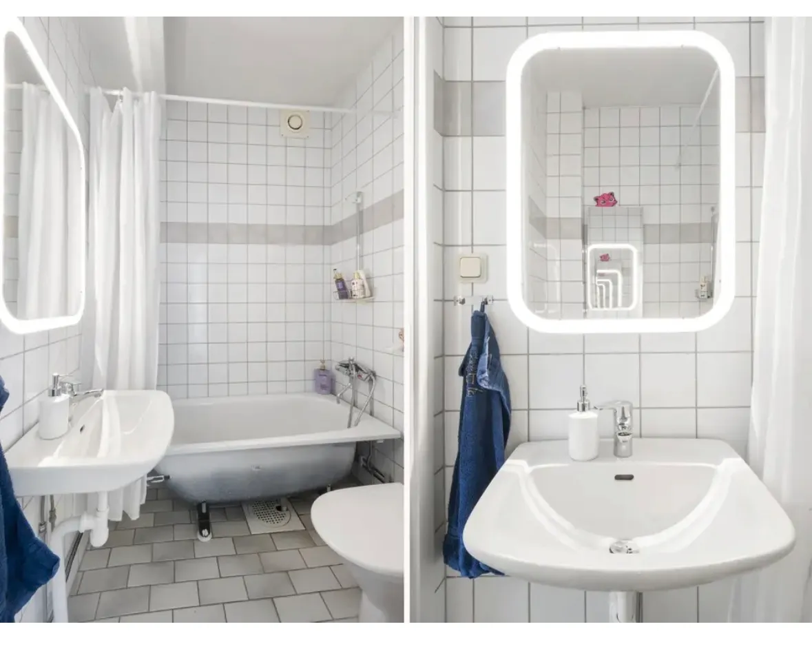 2-room apartment in Lidingö, Stenkilsvägen - image 4