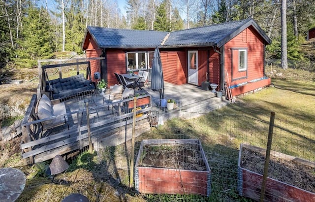 3-rumshus i Tungelsta, Vedahöjden - bild 1