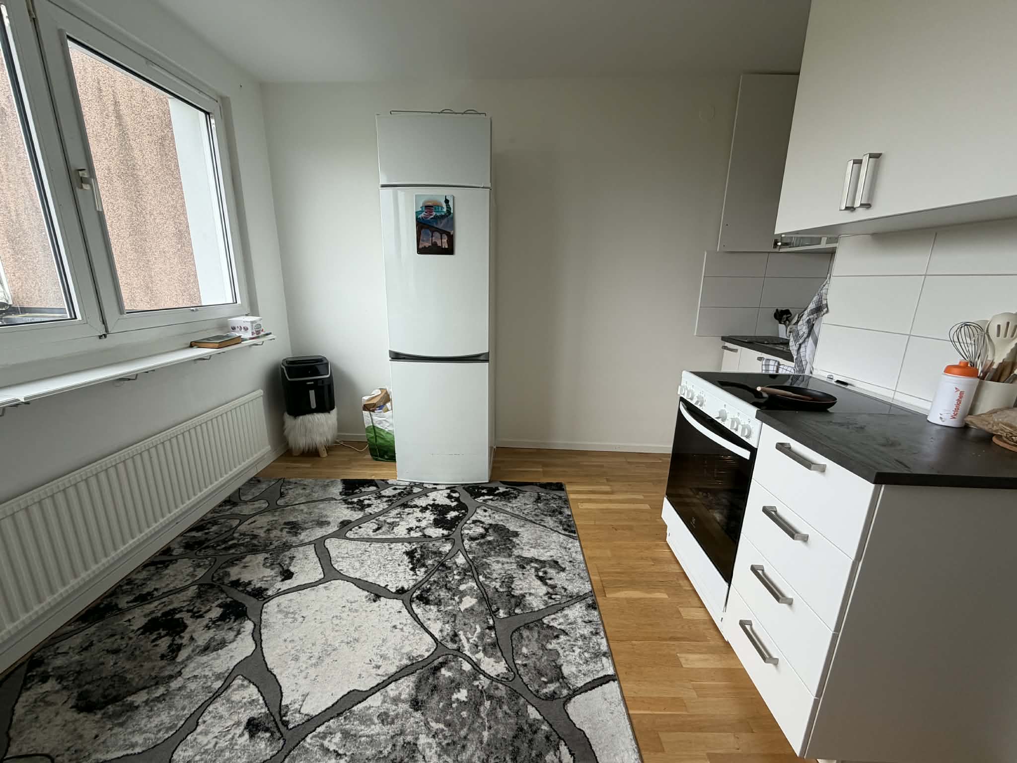 1-rumslägenhet i Karlskrona, Kungsmarksvägen - bild 2