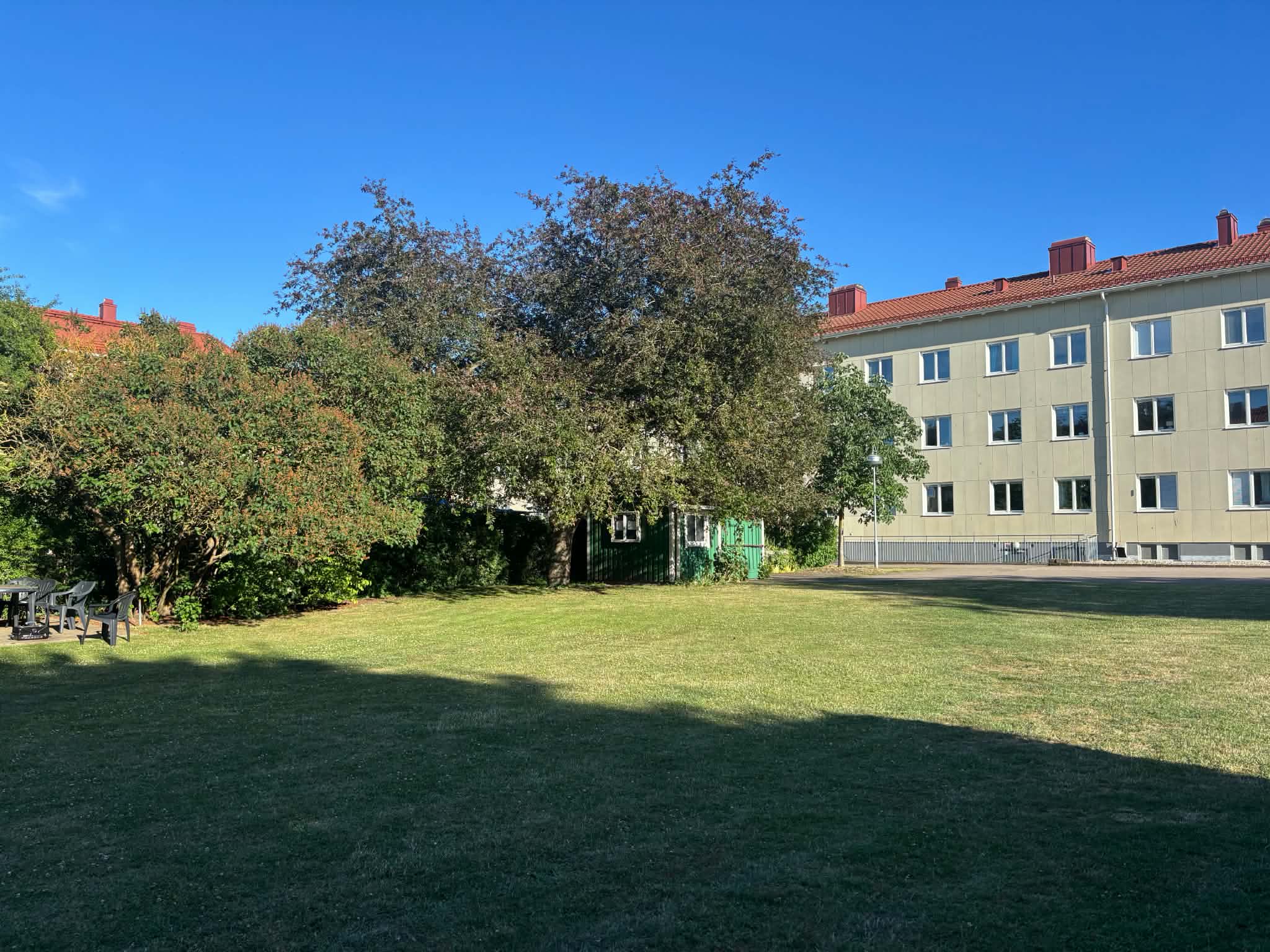 1-room apartment in Malmö, Ribevägen - image 3