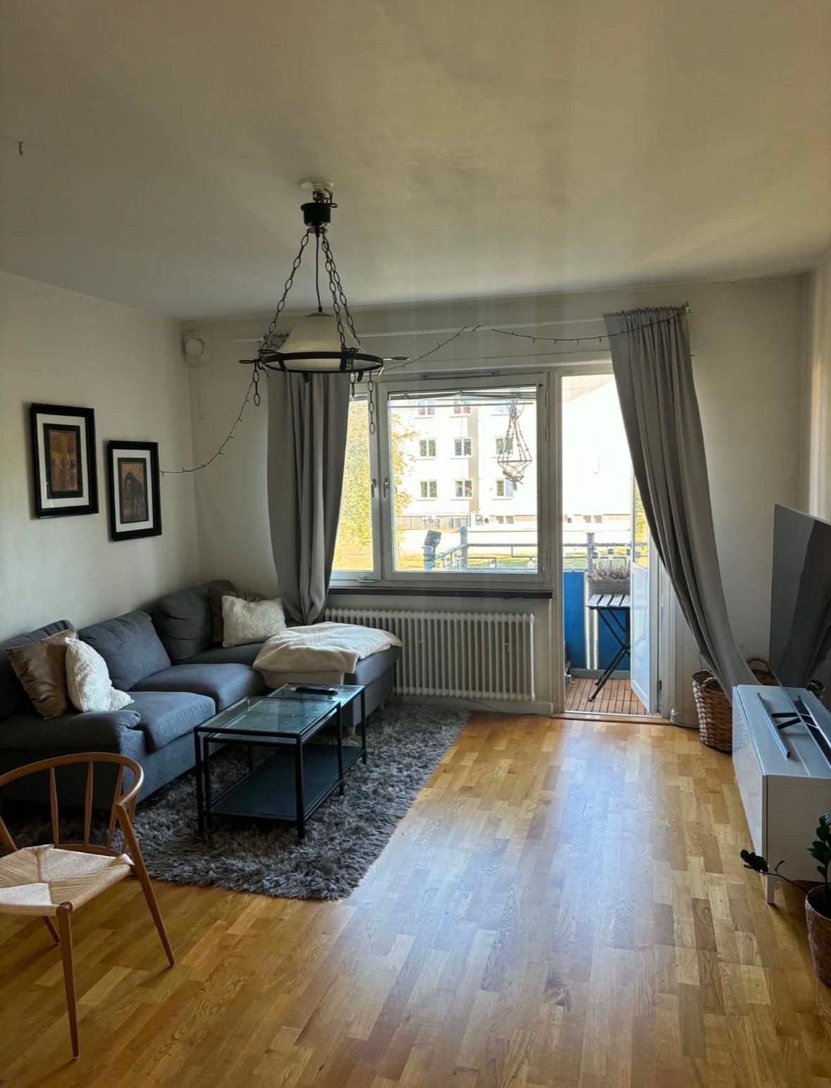 1-room apartment in Malmö, Ribevägen - image 4