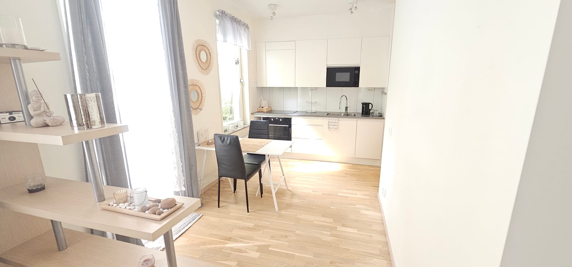 1-room apartment in Vega, Vega Allé - image 3