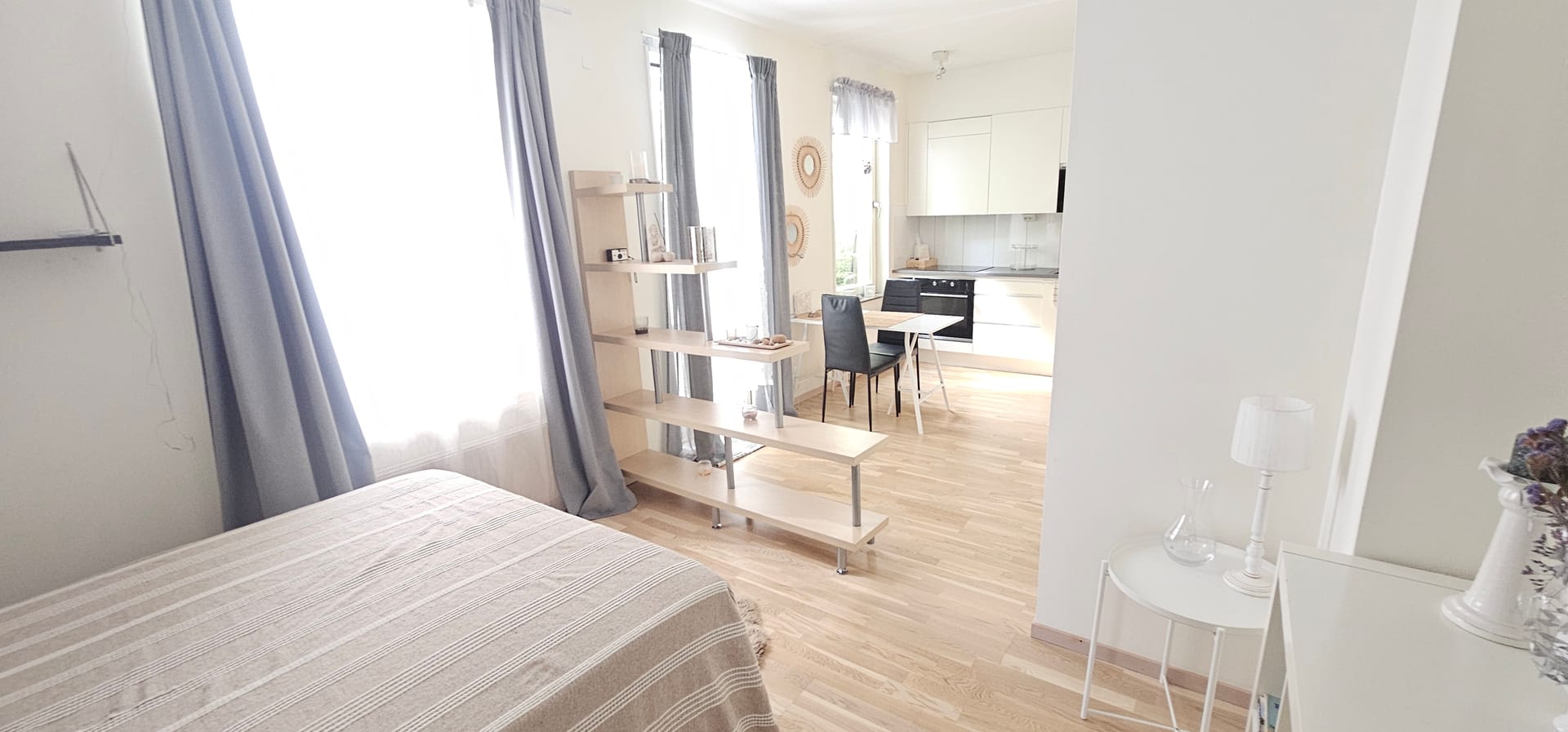 1-room apartment in Vega, Vega Allé - image 1