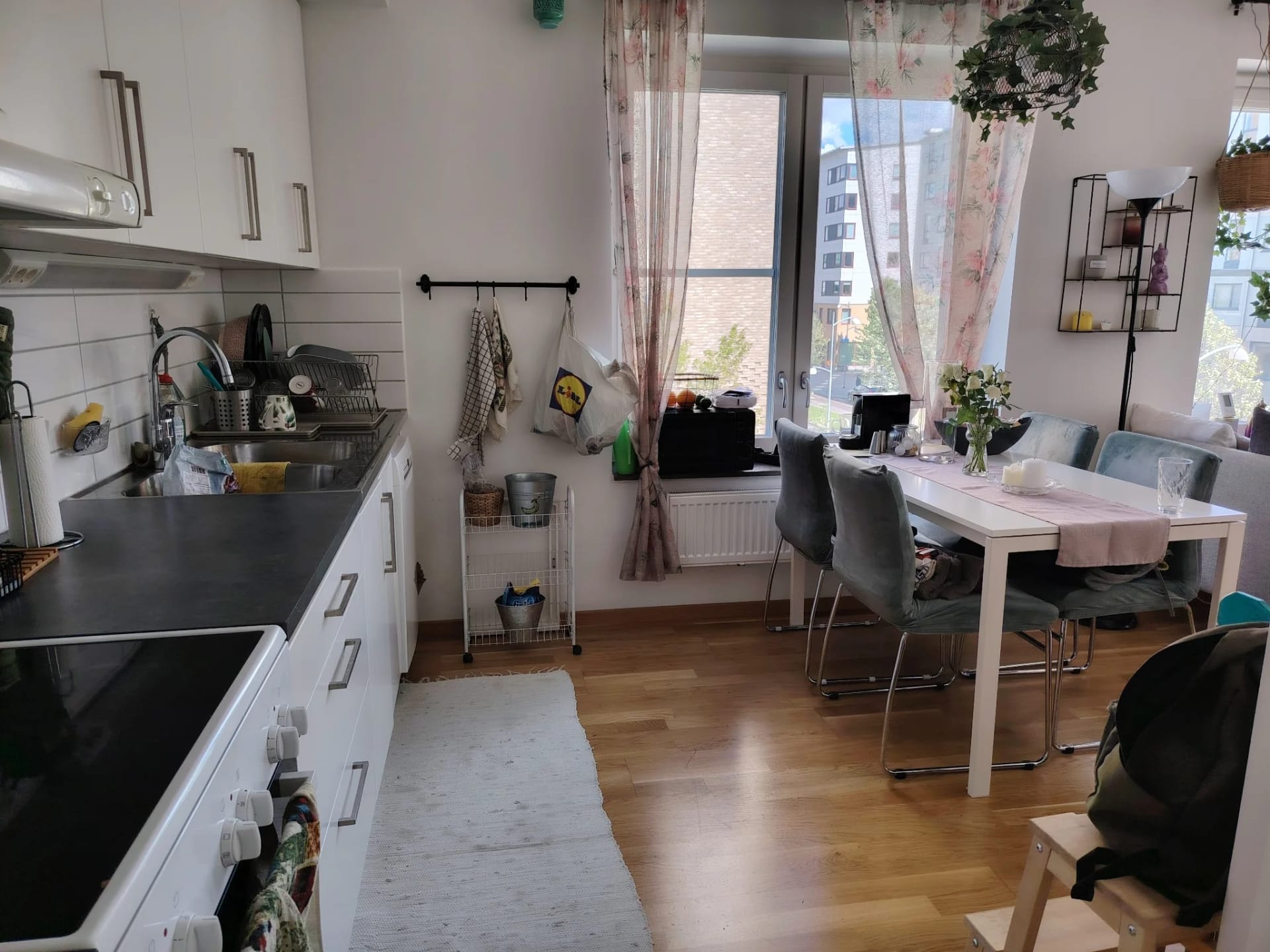 2-rumslägenhet i Göteborg, Solventilsgatan - bild 2