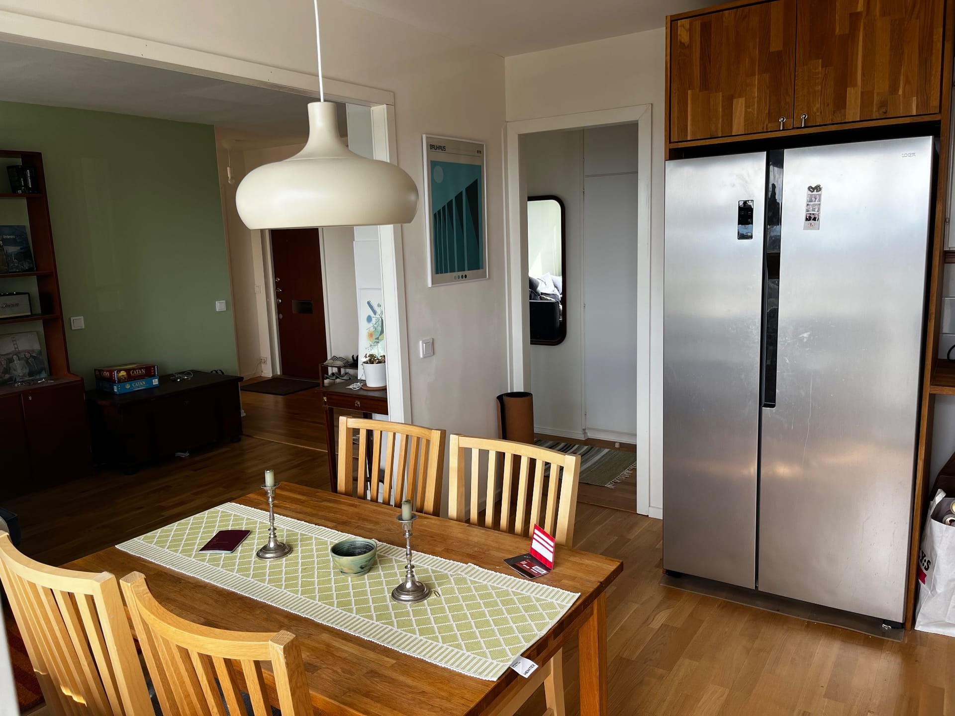 2-room apartment in Solna, Hagalundsgatan - image 1