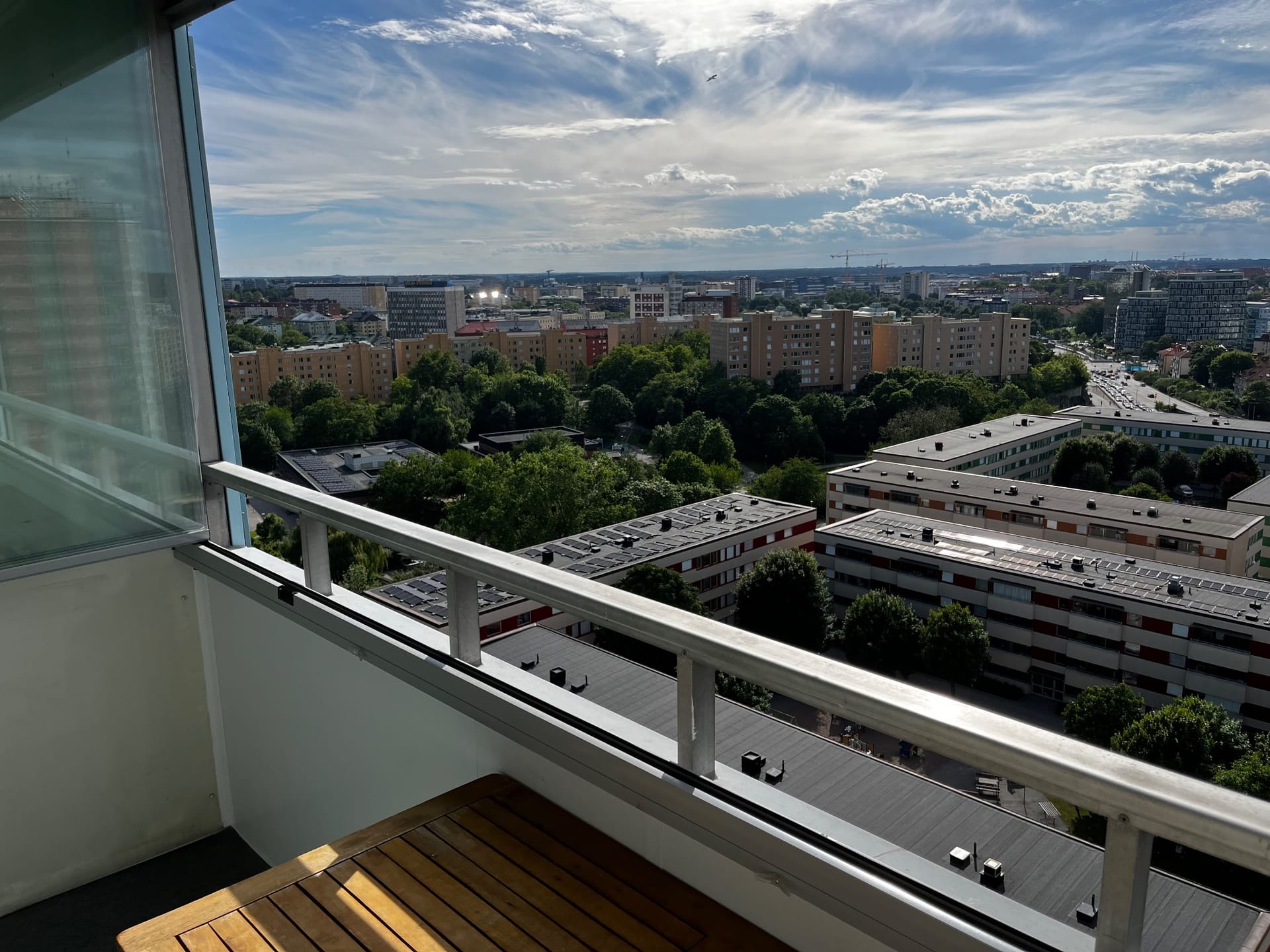 2-room apartment in Solna, Hagalundsgatan - image 3