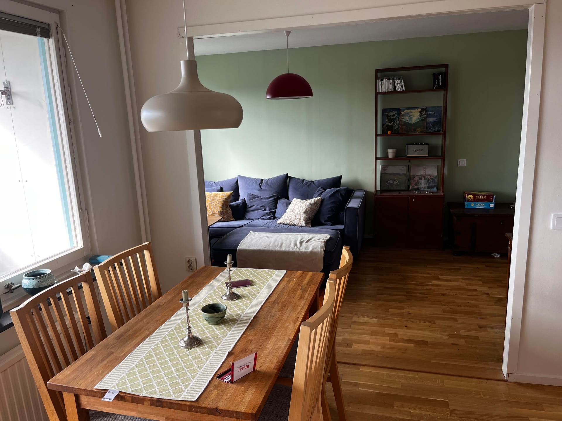 2-room apartment in Solna, Hagalundsgatan - image 4
