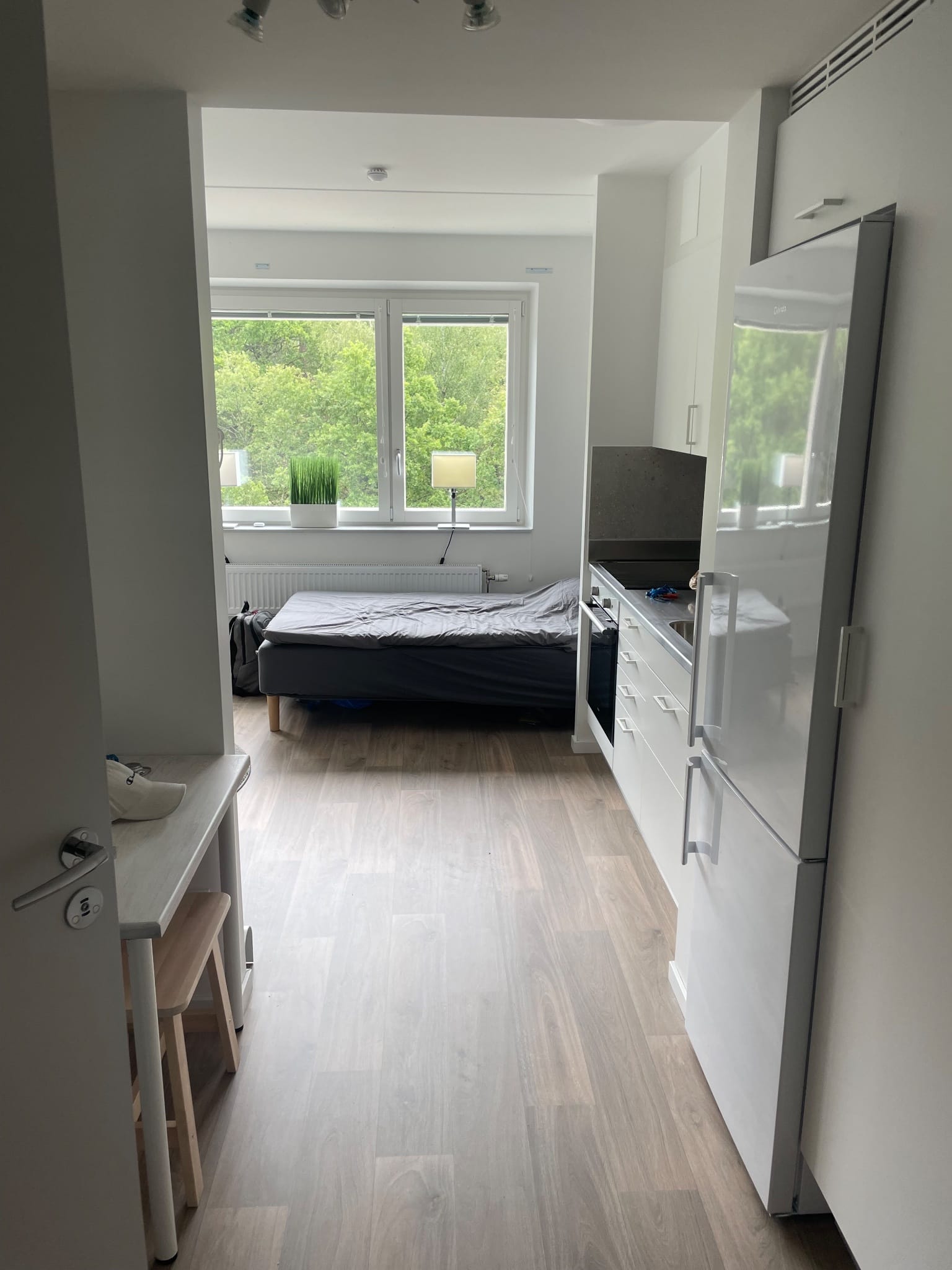 1-rumslägenhet i Stockholm, Professorsslingan - bild 3