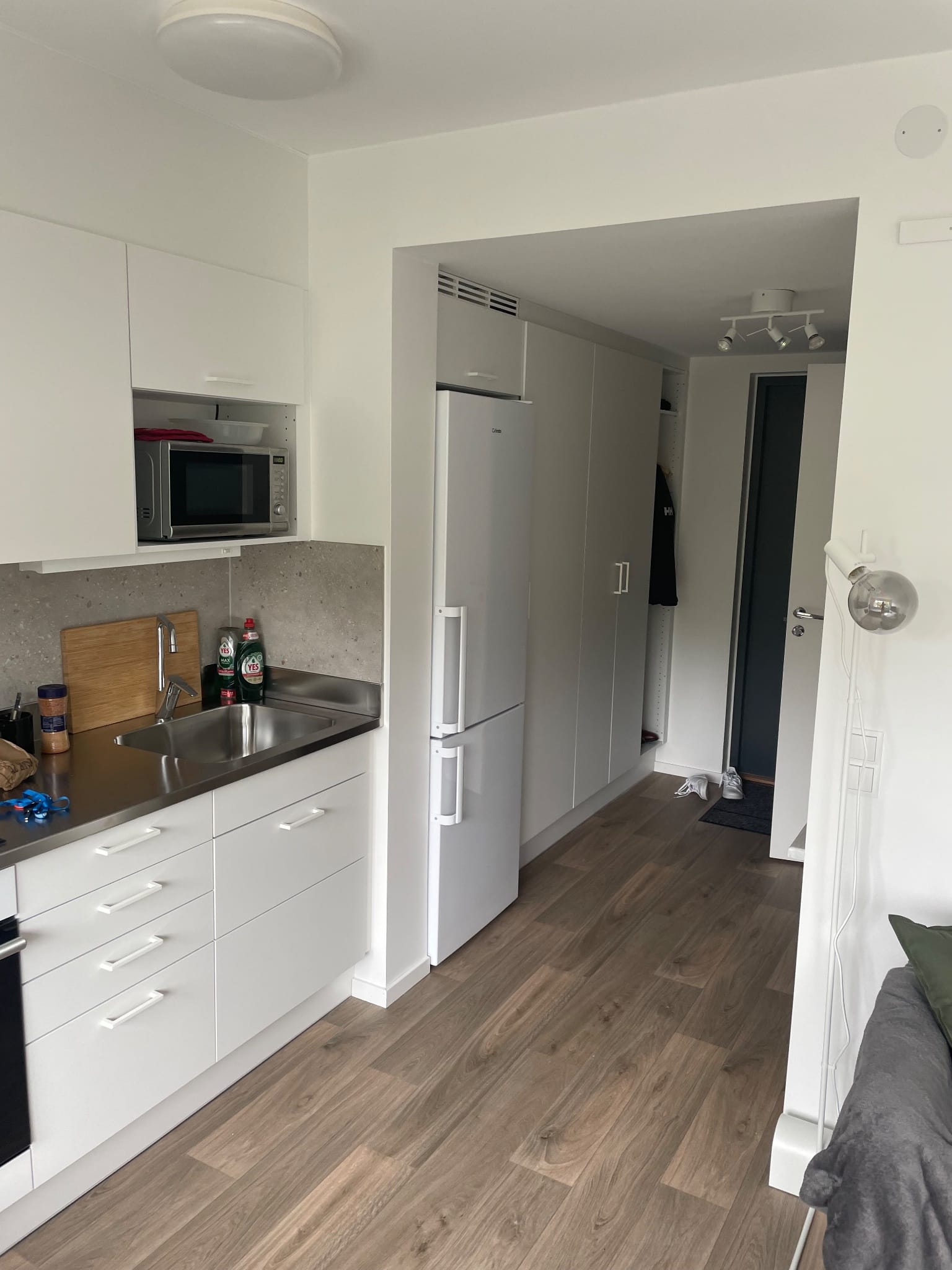 1-rumslägenhet i Stockholm, Professorsslingan - bild 2