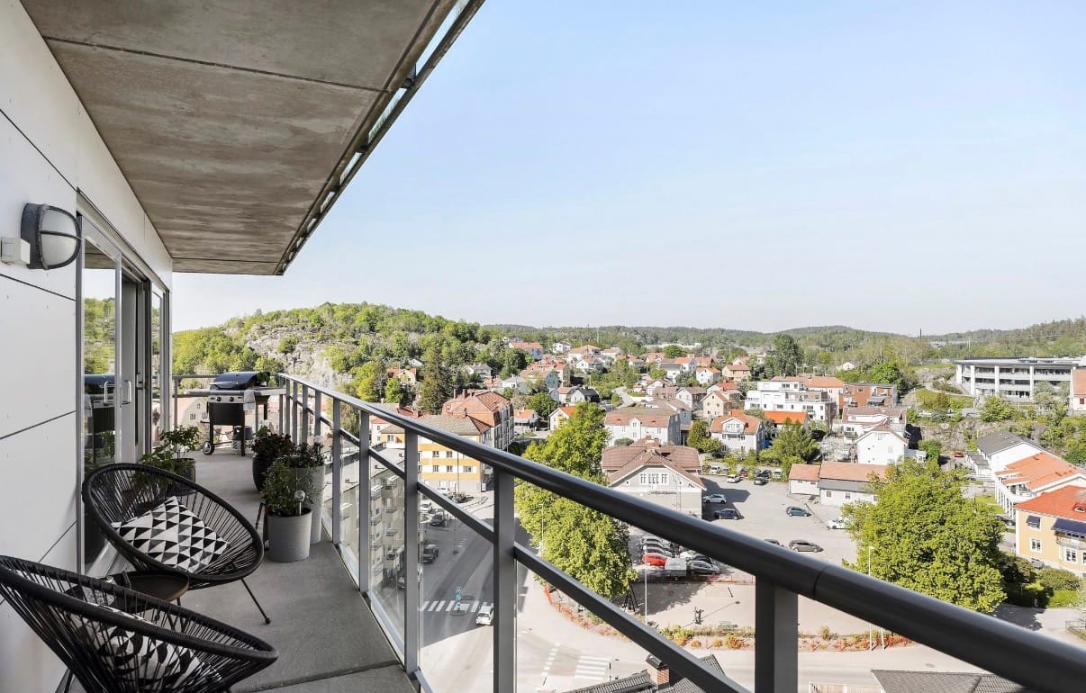 2-room apartment in Uddevalla, Östbergsvägen - image 3