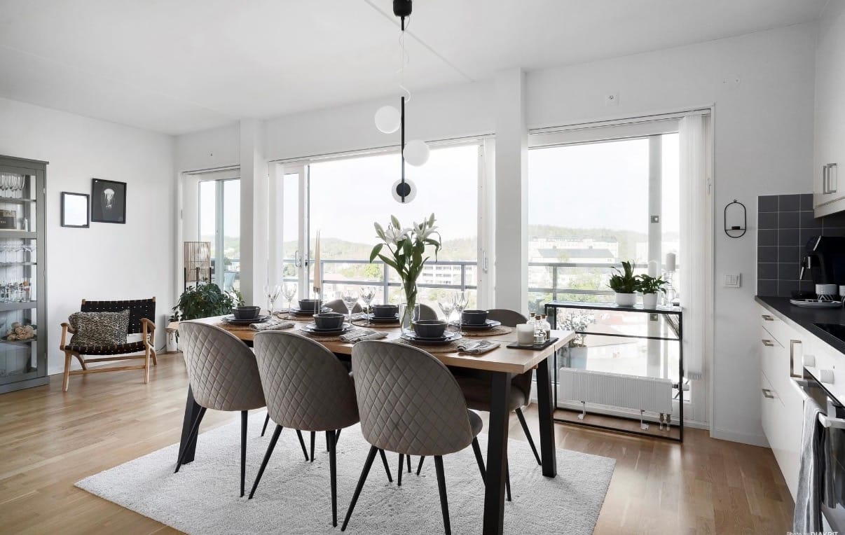 2-room apartment in Uddevalla, Östbergsvägen - image 2