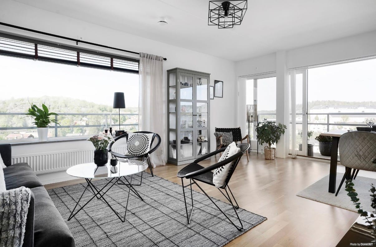 2-room apartment in Uddevalla, Östbergsvägen - image 5