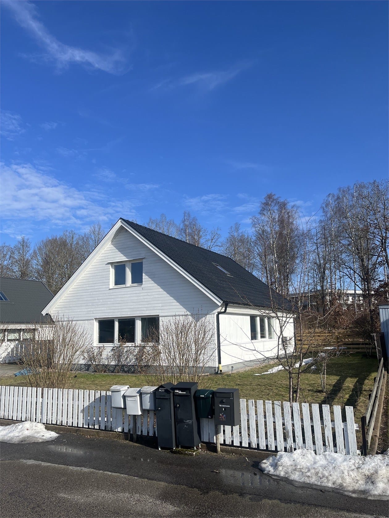 4-rumshus i Lessebo, Decembervägen - bild 1