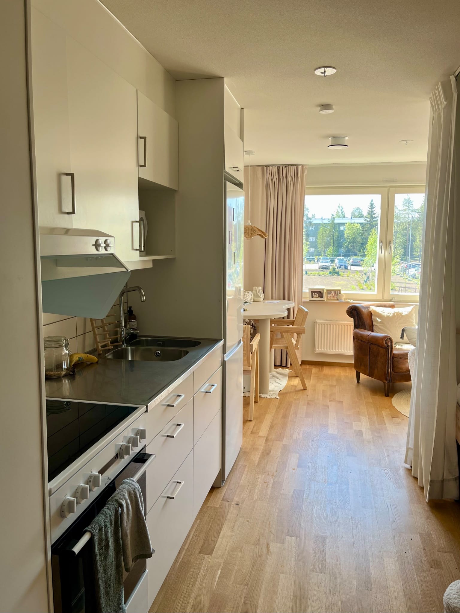 1-rumslägenhet i Umeå, Tvistevägen - bild 1