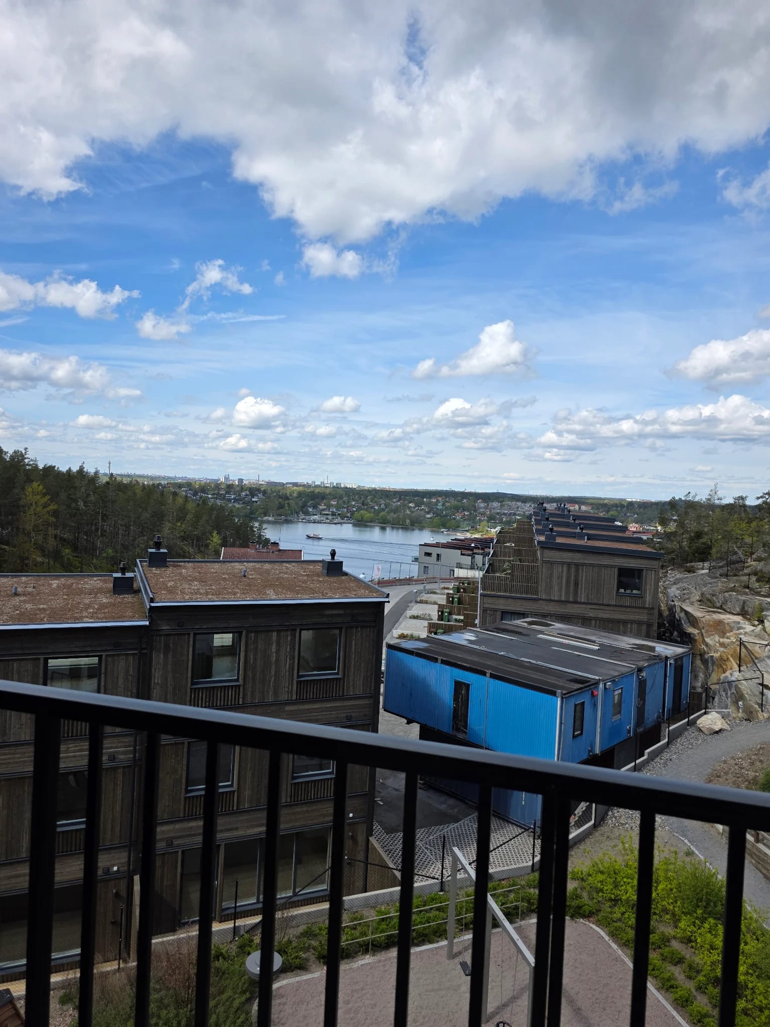 1-rumslägenhet i Saltsjö-boo, Telegrafvägen - bild 5