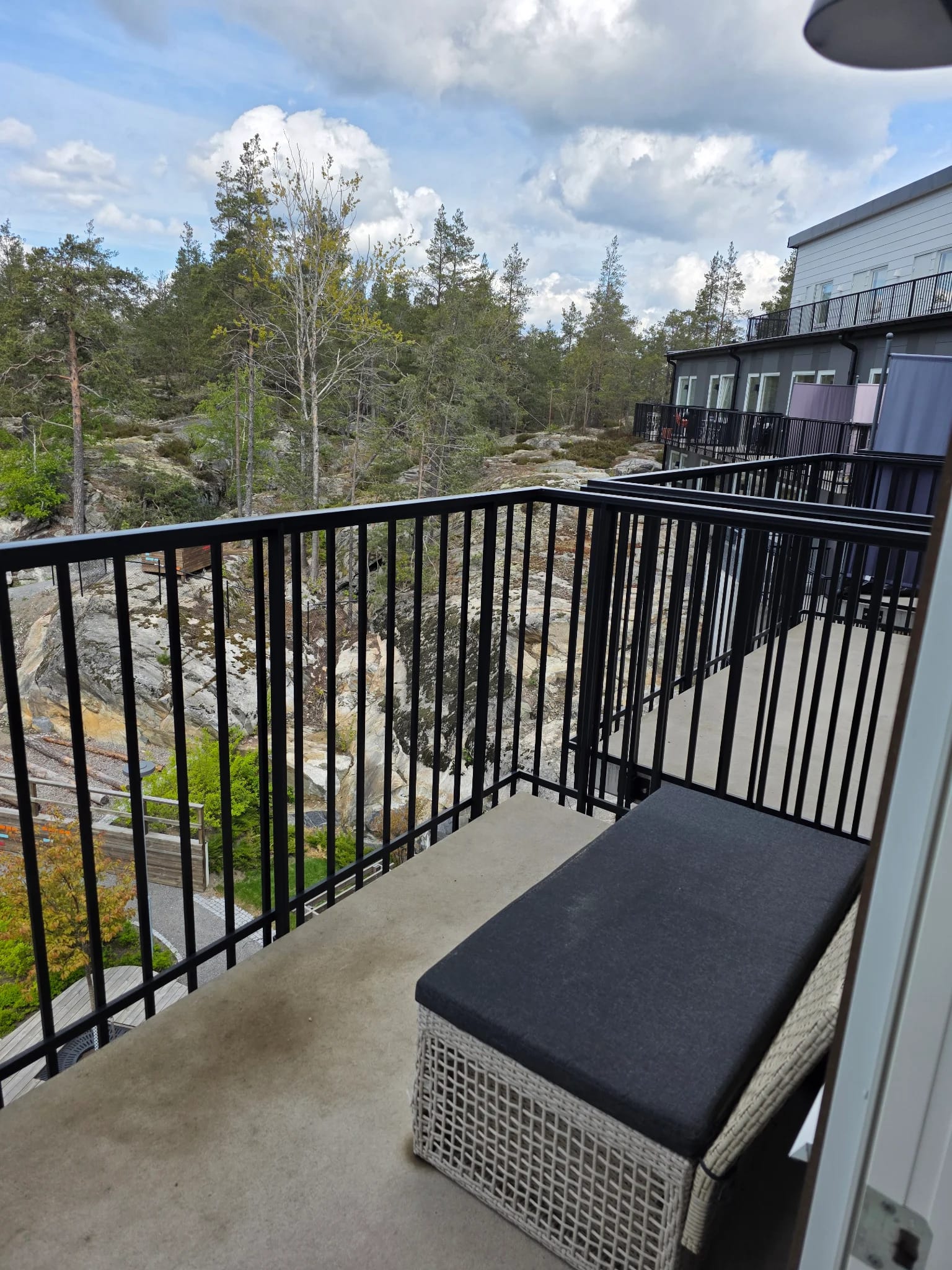 1-rumslägenhet i Saltsjö-boo, Telegrafvägen - bild 4