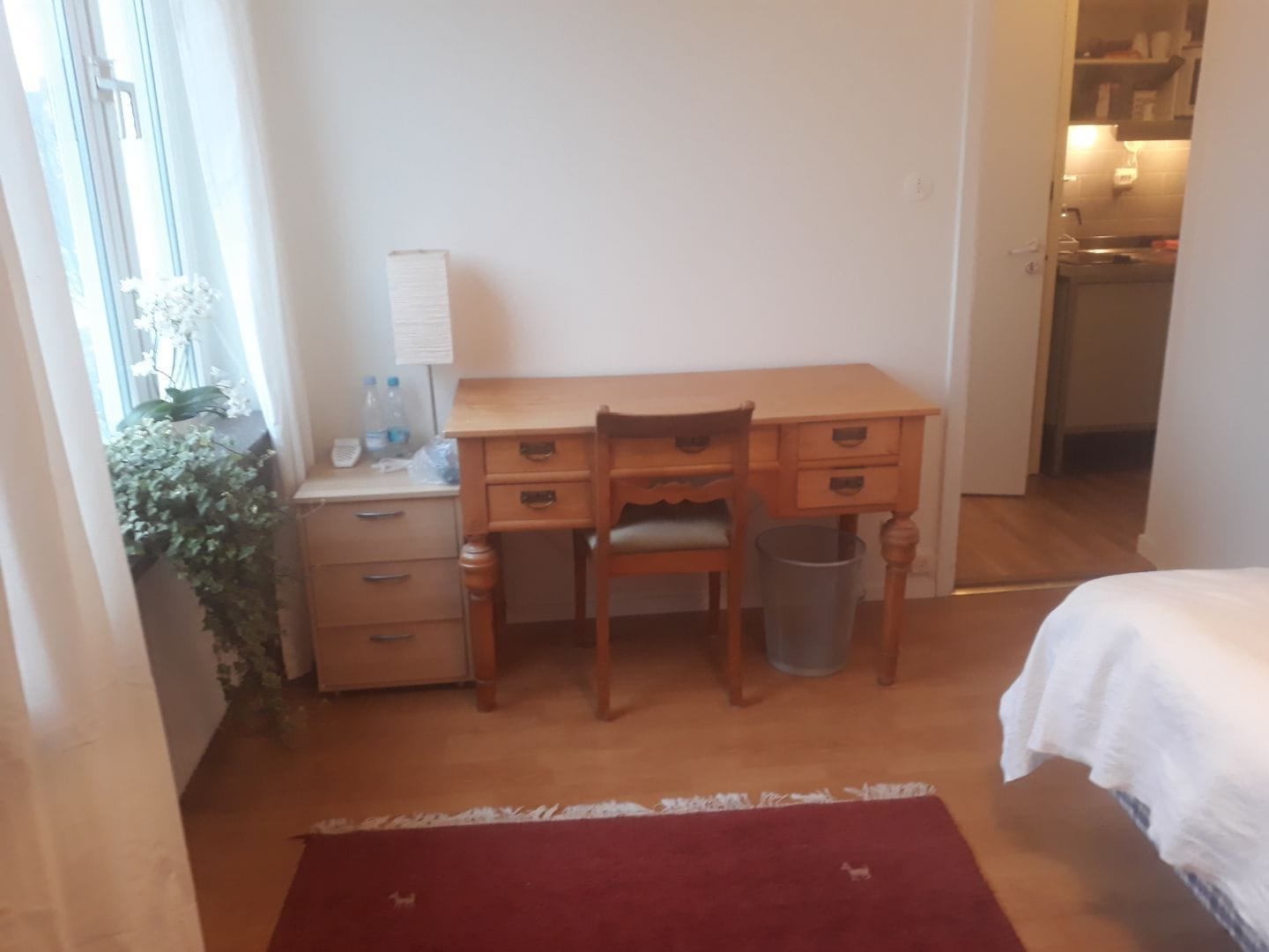 1-room apartment in Lund, Dag Hammarskjölds väg - image 1