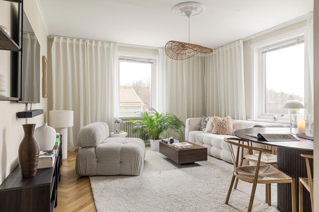 3-room apartment in Surte, Granhäcksvägen - image 1