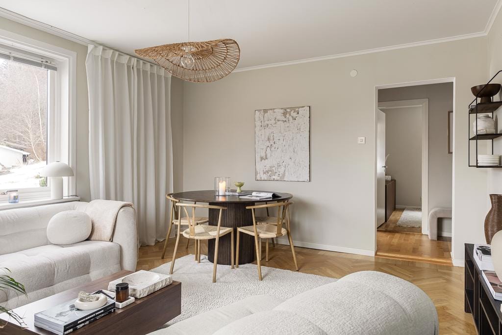 3-room apartment in Surte, Granhäcksvägen - image 5
