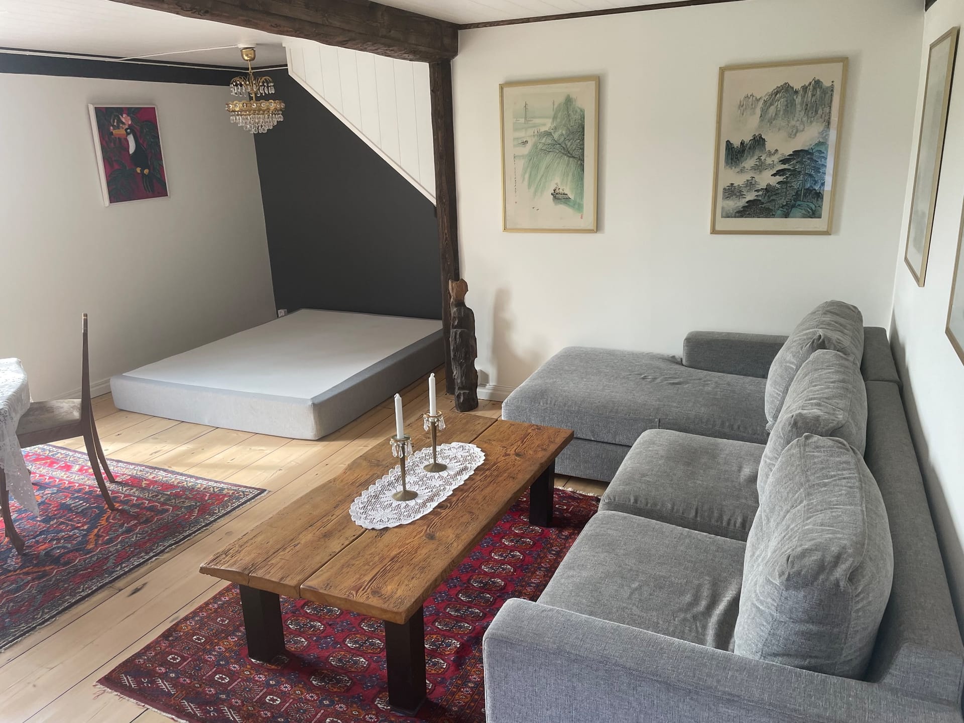 1-rumslägenhet i Grödinge, Näs by - bild 4